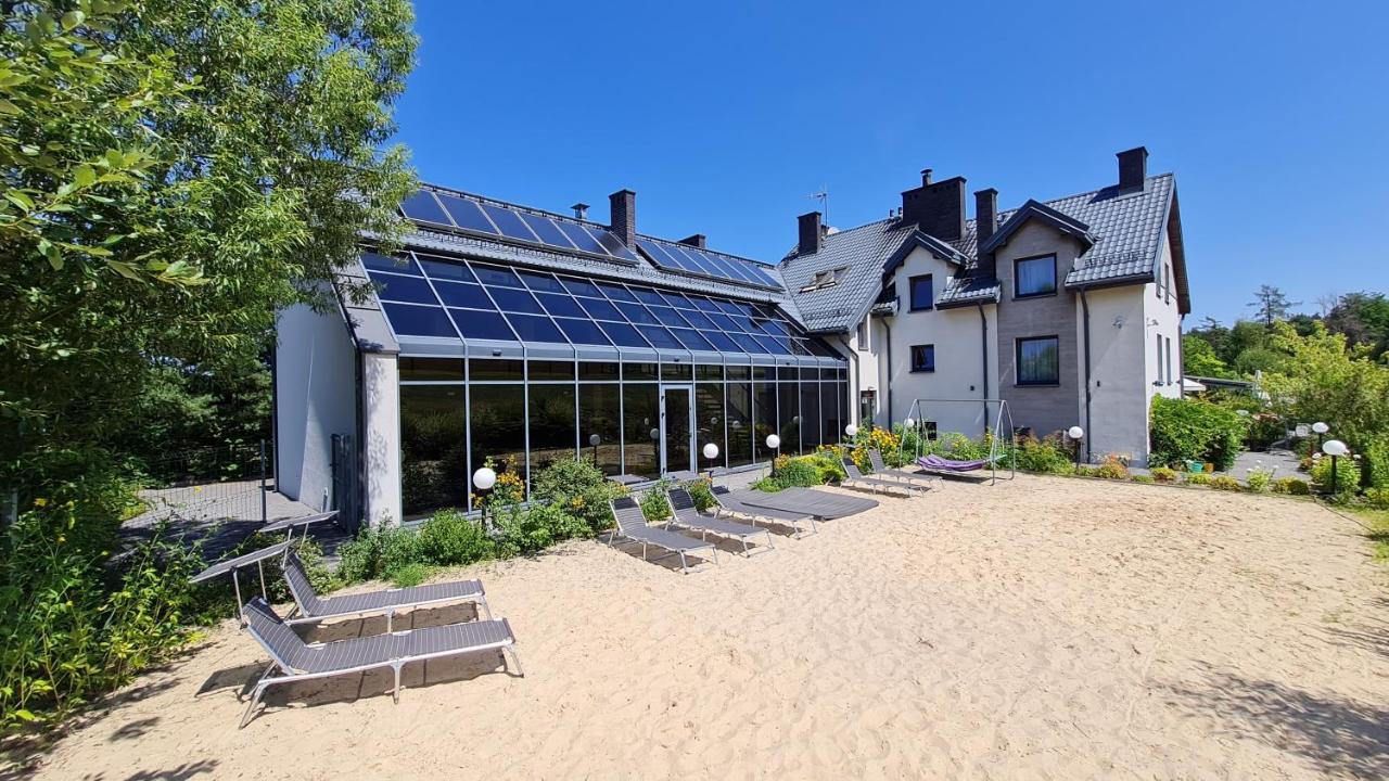 Pensjonat Lysica Wellness & Spa Swieta Katarzyna  Extérieur photo