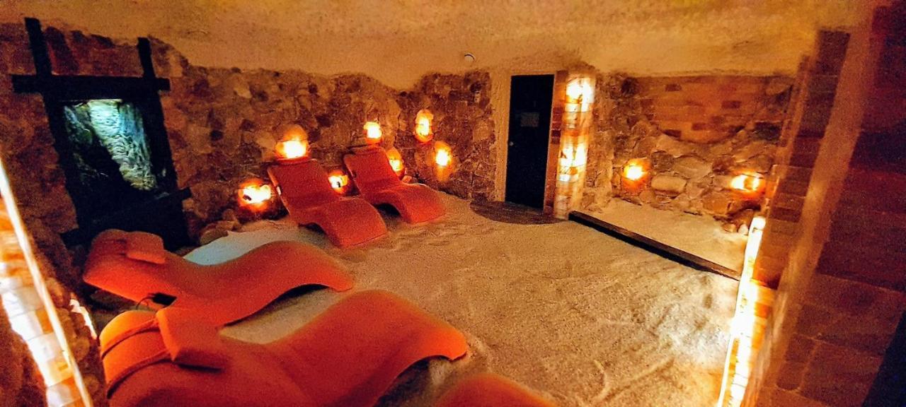 Pensjonat Lysica Wellness & Spa Swieta Katarzyna  Extérieur photo