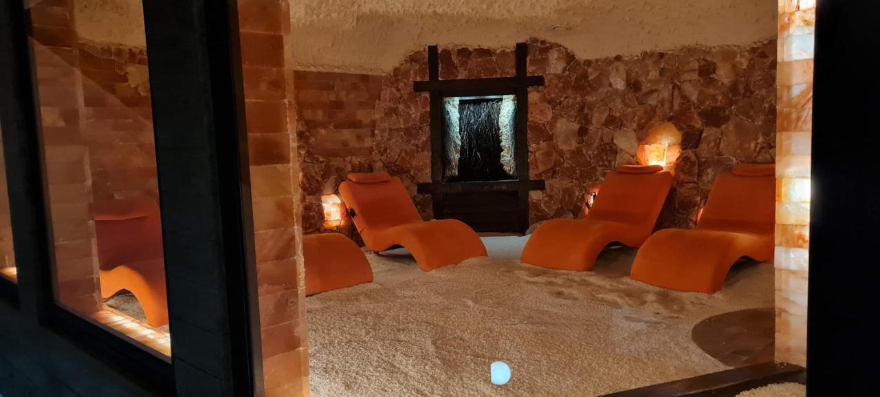 Pensjonat Lysica Wellness & Spa Swieta Katarzyna  Extérieur photo