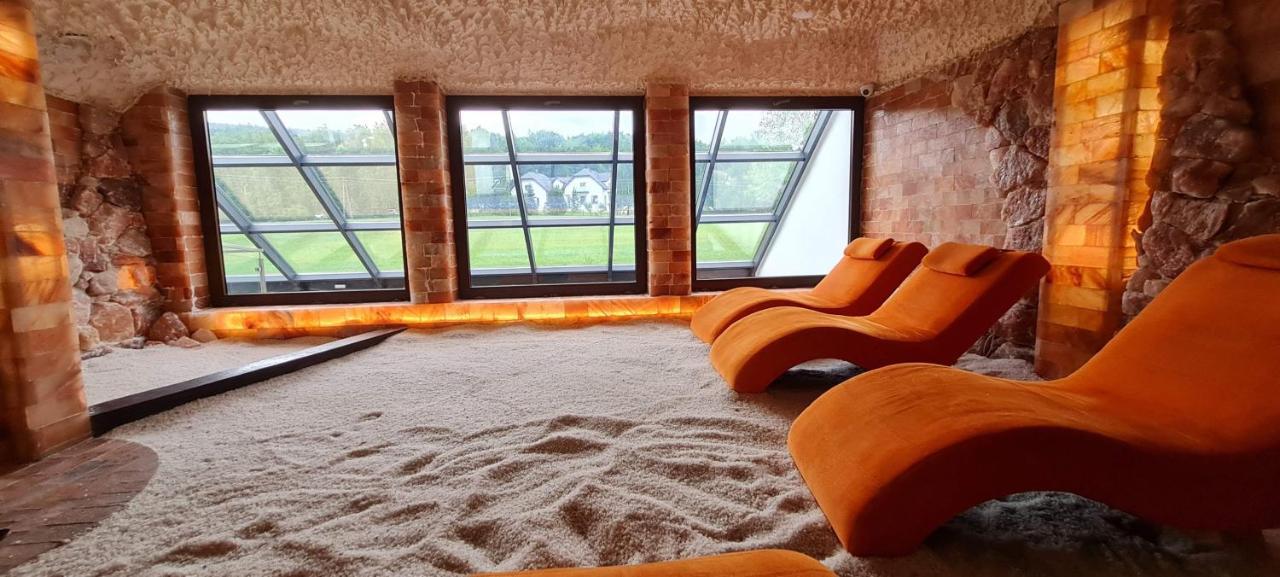Pensjonat Lysica Wellness & Spa Swieta Katarzyna  Extérieur photo