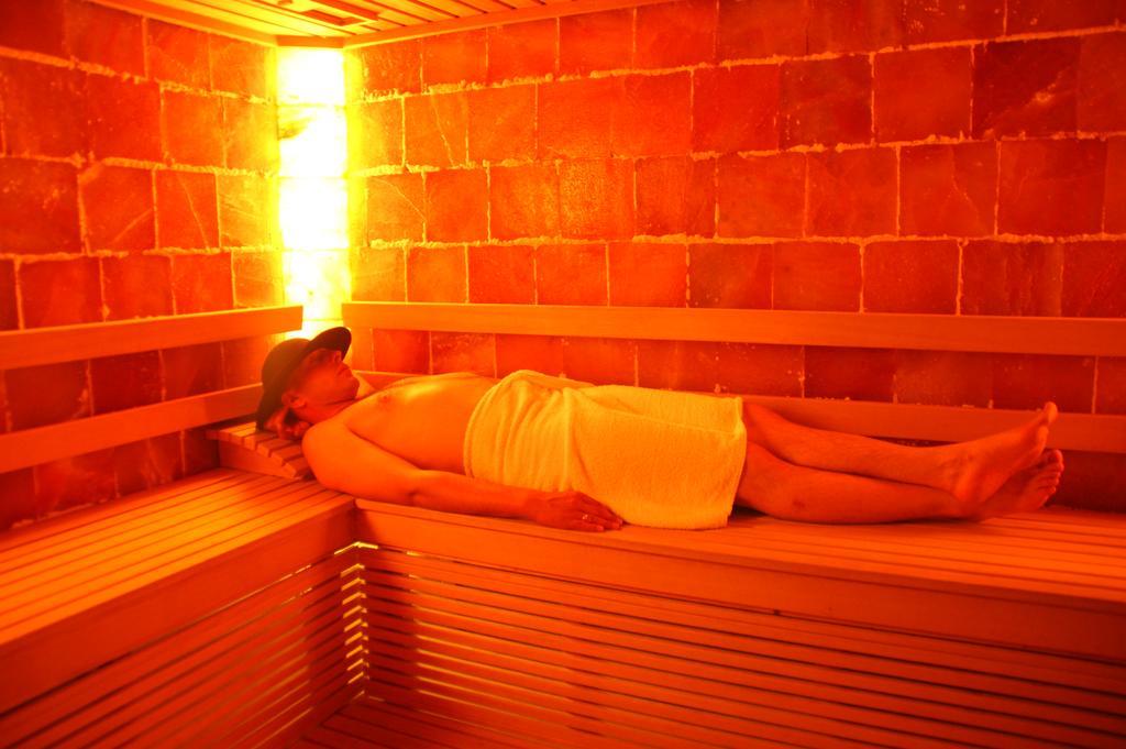 Pensjonat Lysica Wellness & Spa Swieta Katarzyna  Extérieur photo