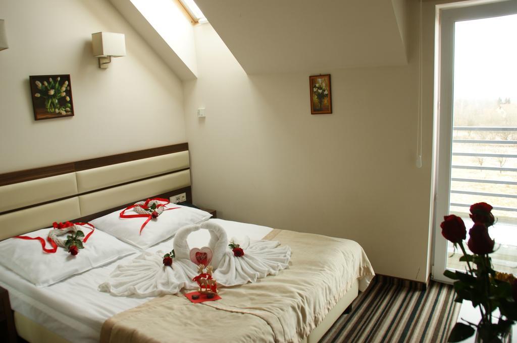 Pensjonat Lysica Wellness & Spa Swieta Katarzyna  Extérieur photo