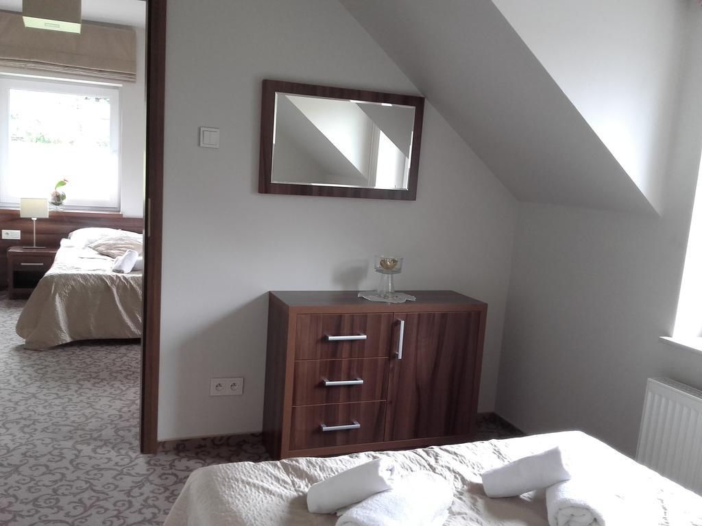 Pensjonat Lysica Wellness & Spa Swieta Katarzyna  Extérieur photo