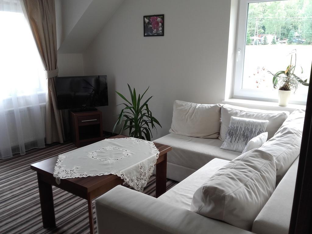Pensjonat Lysica Wellness & Spa Swieta Katarzyna  Extérieur photo