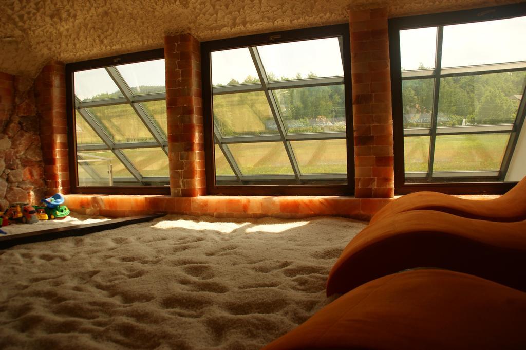 Pensjonat Lysica Wellness & Spa Swieta Katarzyna  Extérieur photo