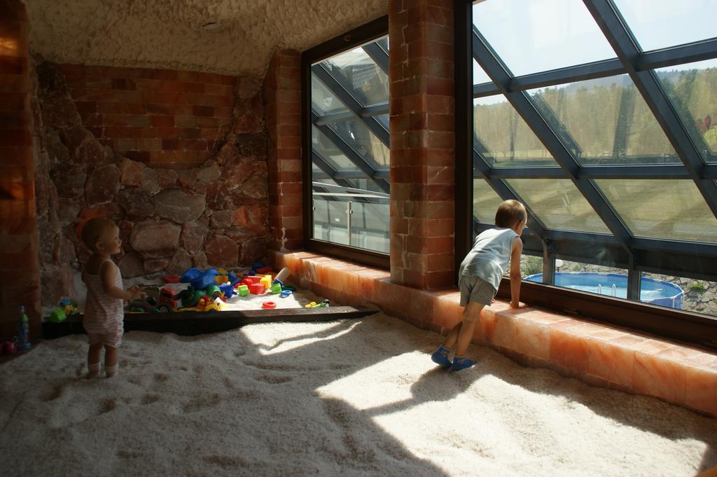 Pensjonat Lysica Wellness & Spa Swieta Katarzyna  Extérieur photo