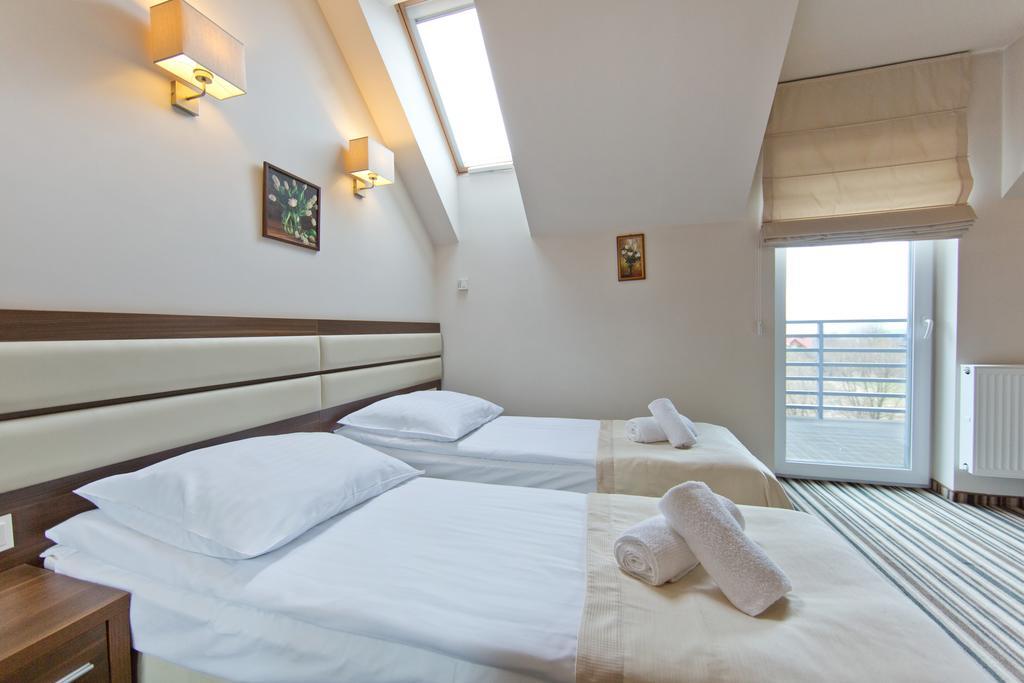 Pensjonat Lysica Wellness & Spa Swieta Katarzyna  Extérieur photo