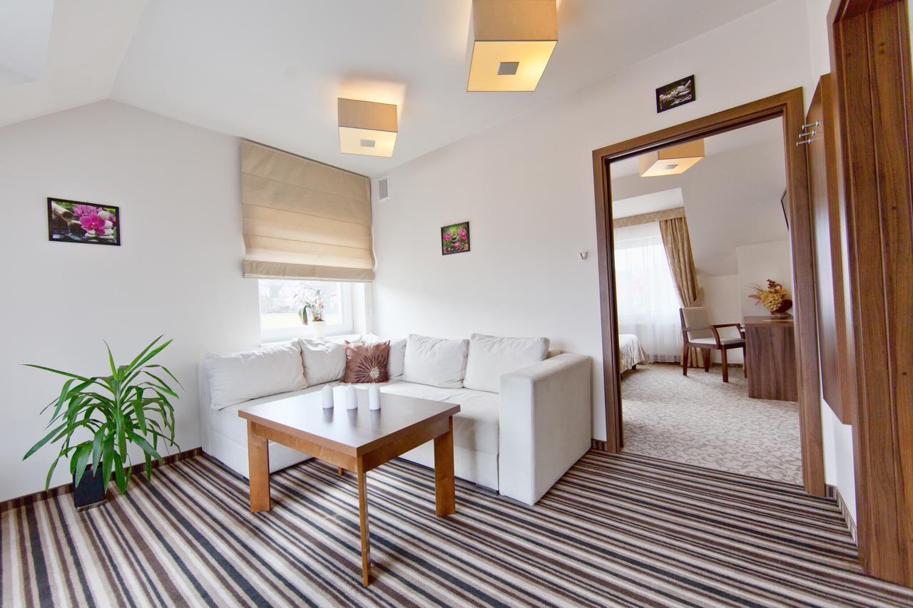 Pensjonat Lysica Wellness & Spa Swieta Katarzyna  Extérieur photo