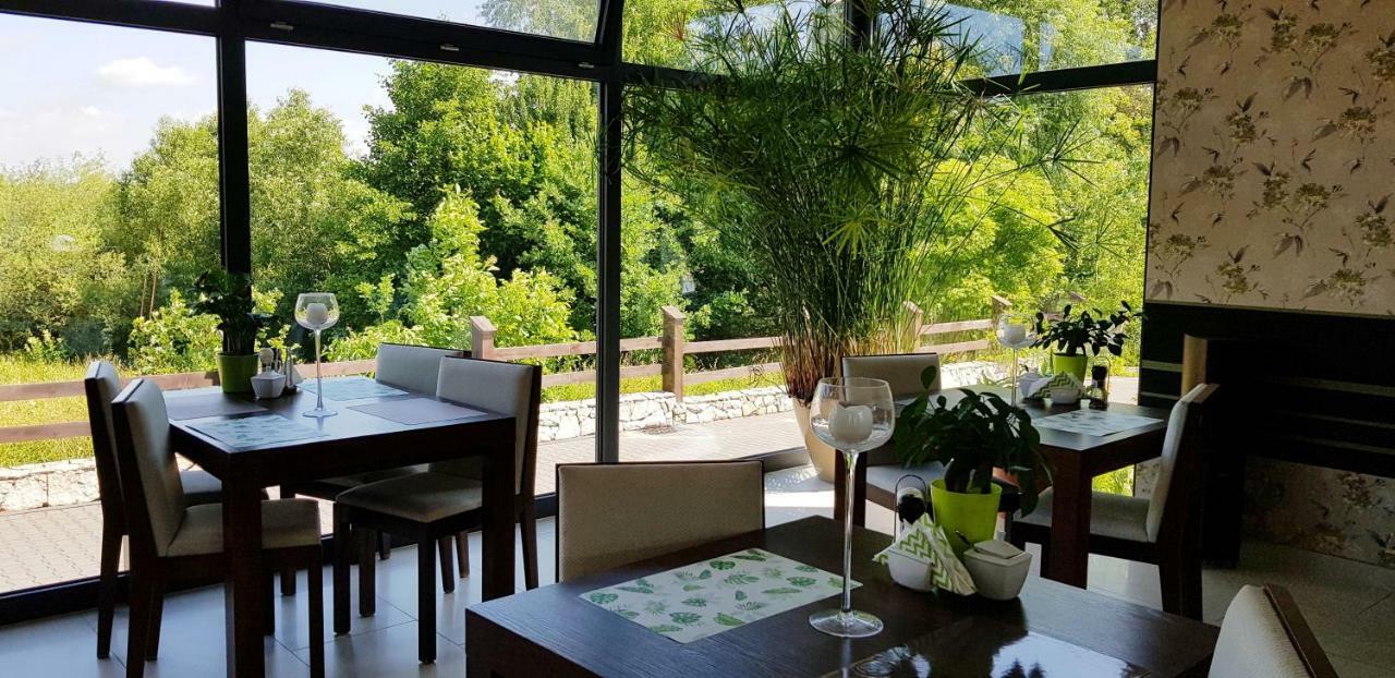 Pensjonat Lysica Wellness & Spa Swieta Katarzyna  Extérieur photo